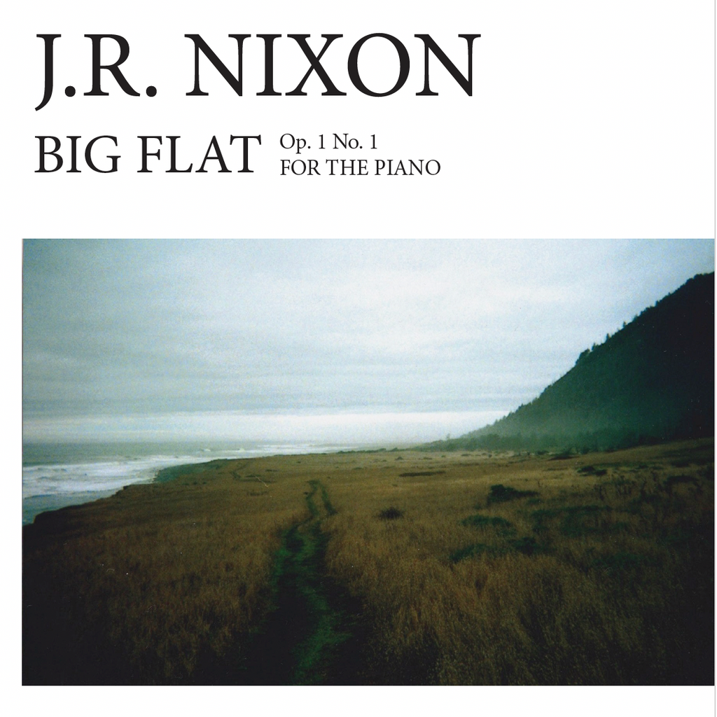 Big Flat - J.R Nixon Official Sheet Music