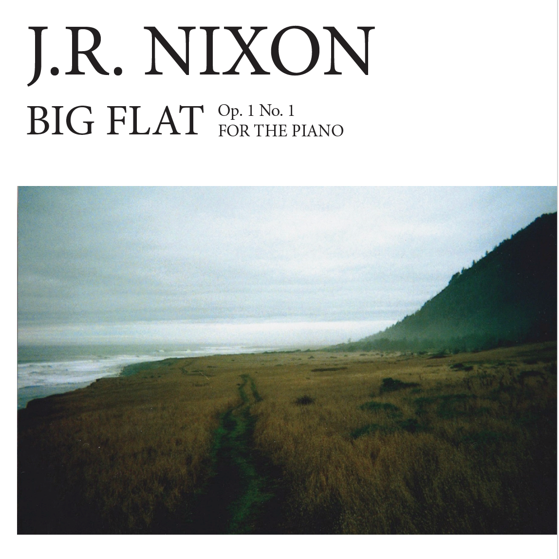 Big Flat - J.R Nixon Official Sheet Music