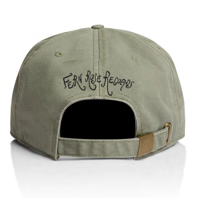 FRR Reel-to-Reel Hat (Pre-Order)