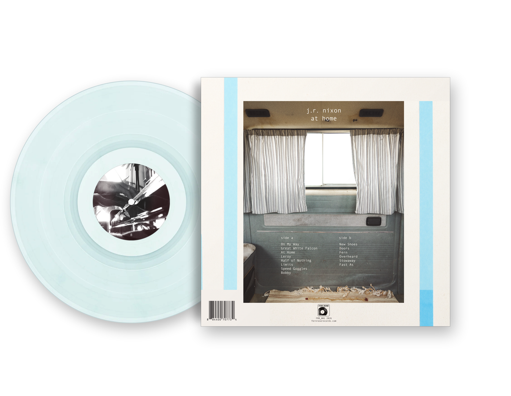 At Home - J.R. Nixon (Pre-Order: Ships December 2026)