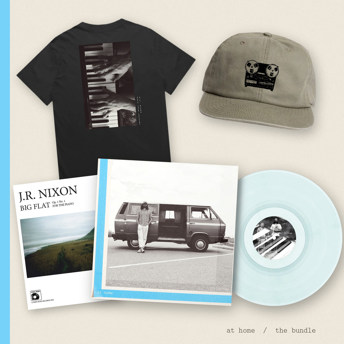 At Home Bundle (Pre-Order)