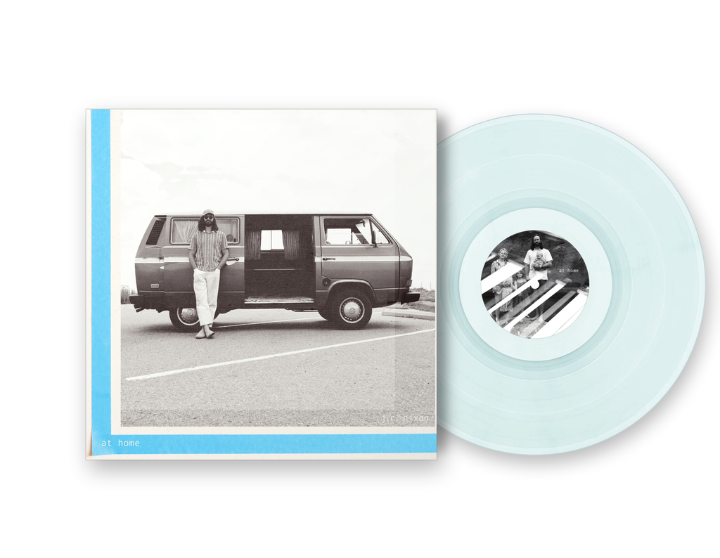 At Home - J.R. Nixon (Pre-Order: Ships December 2026)