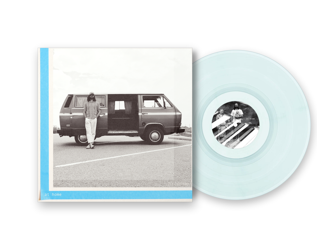 At Home - J.R. Nixon (Pre-Order: Ships December 2026)