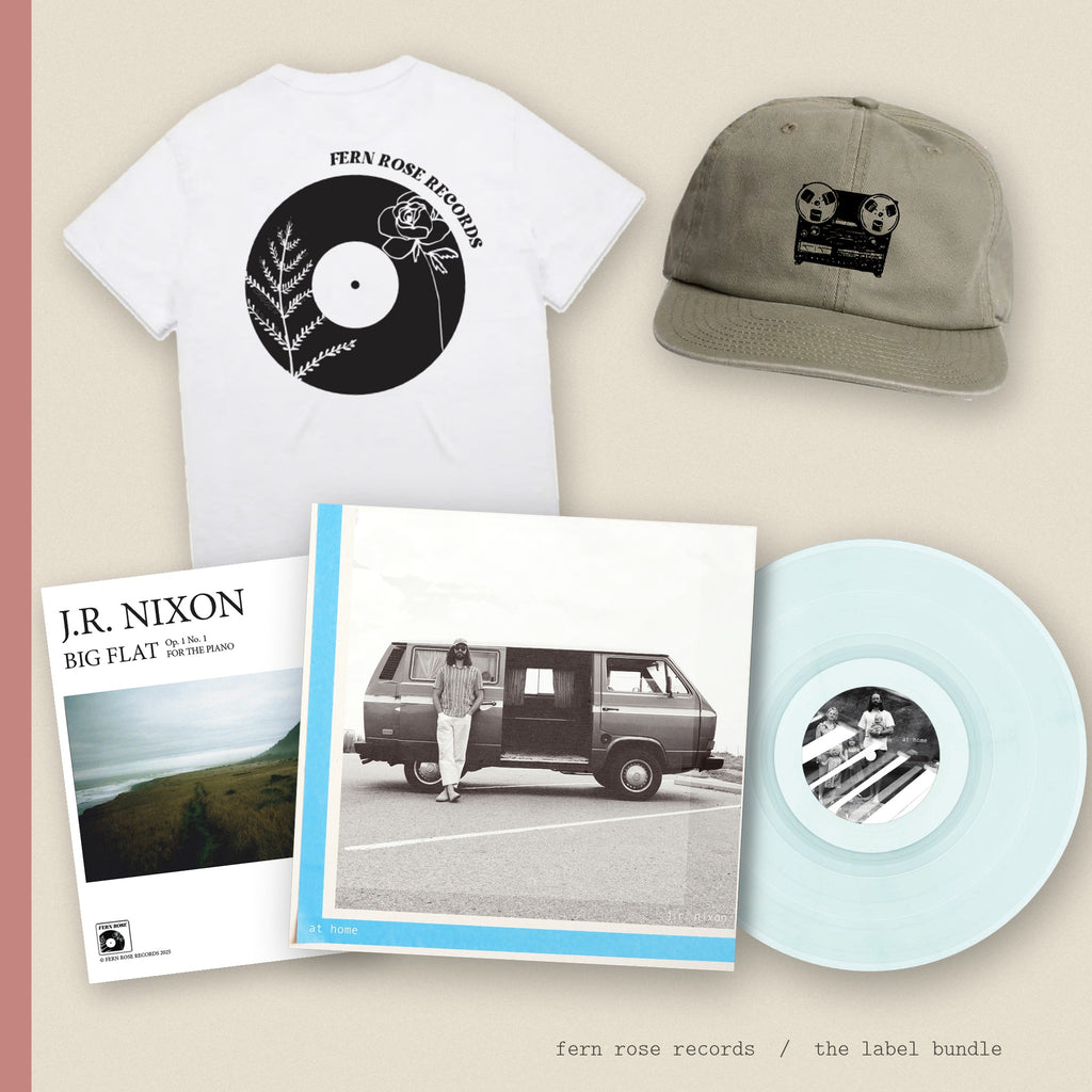 Fern Rose Label Bundle (Pre-Order)