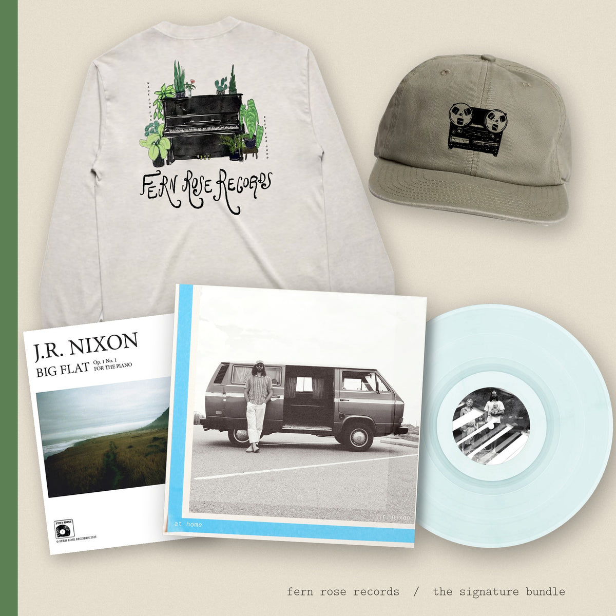 Fern Rose Signature Bundle (Pre-Order)